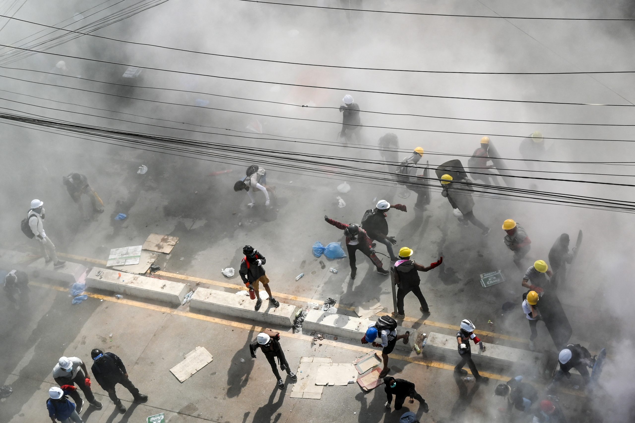 Birmania: ONU pide a militares que dejen de asesinar a los manifestantes