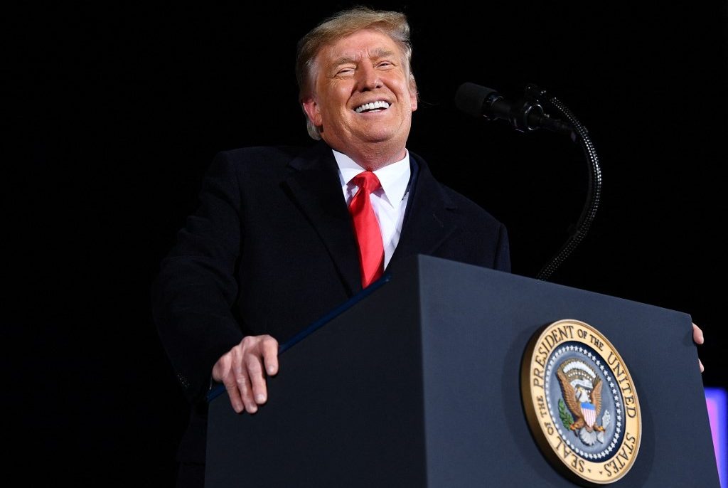 Congresista demócrata presenta nueva demanda contra Trump por el asalto al Capitolio