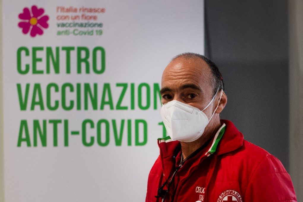 Italia volverá al confinamiento para encarar la tercera ola de coronavirus