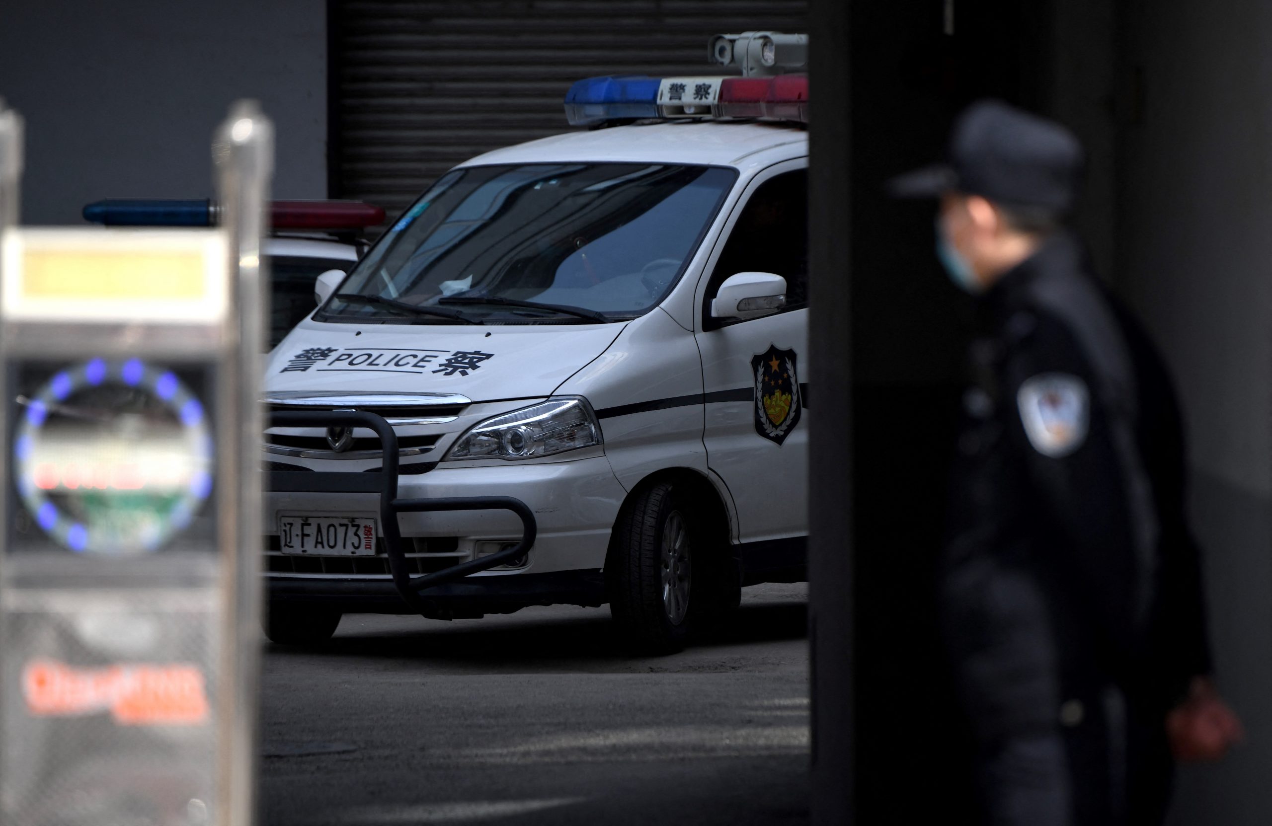 Ataque con bomba en China deja cuatro personas muertas y cinco heridos
