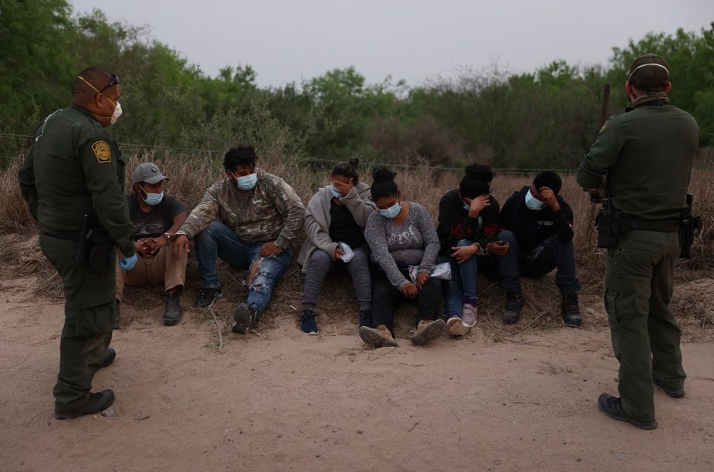 Guatemala autoriza uso de la fuerza ante nueva caravana de migrantes hondureños