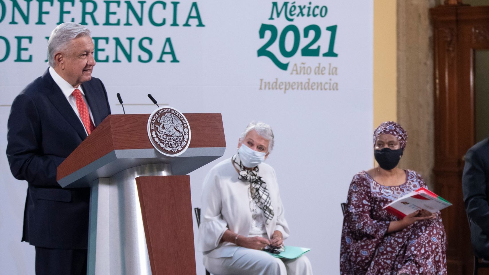 Condena AMLO asesinato de salvadoreña por policías de Tulum
