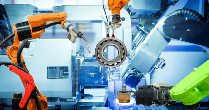 Automatización robótica para aumentar la producción, reducir costos y errores: NÜ4 Automation