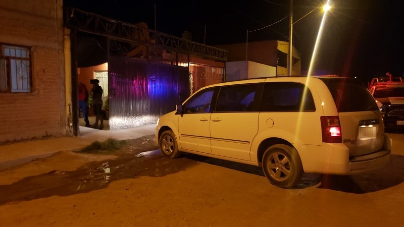 Balean a mujer cuando estacionaba su camioneta en Jesús María