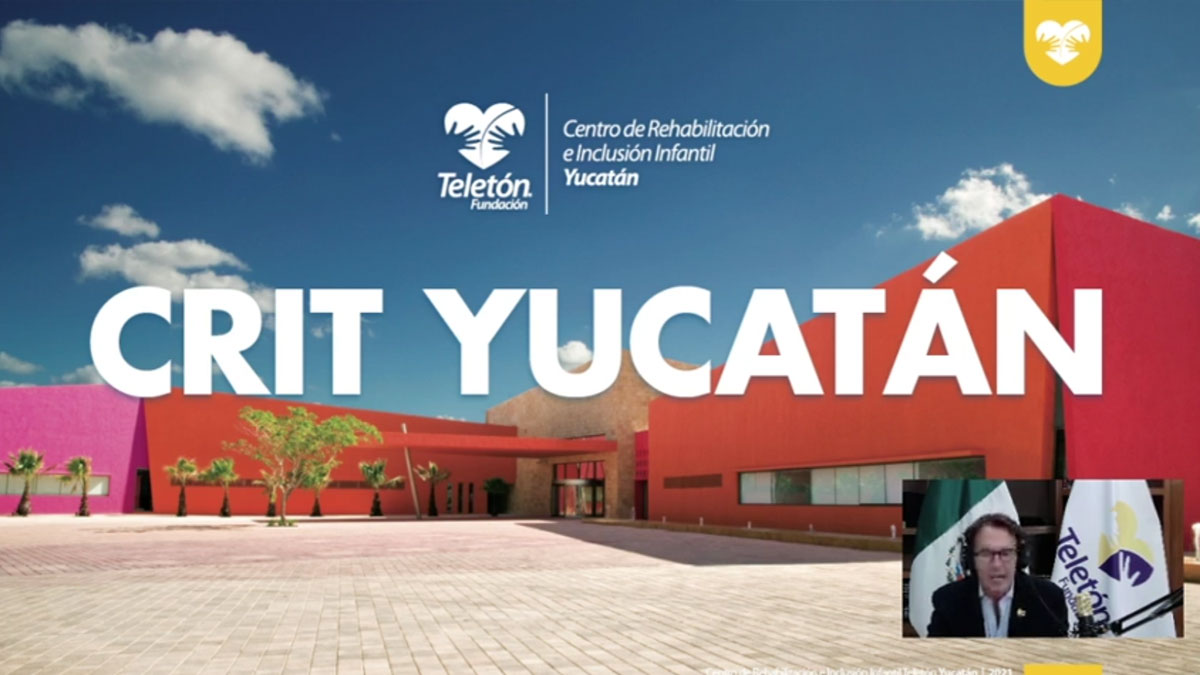 En crisis CRIT Yucatán, urge apoyo gubernamental