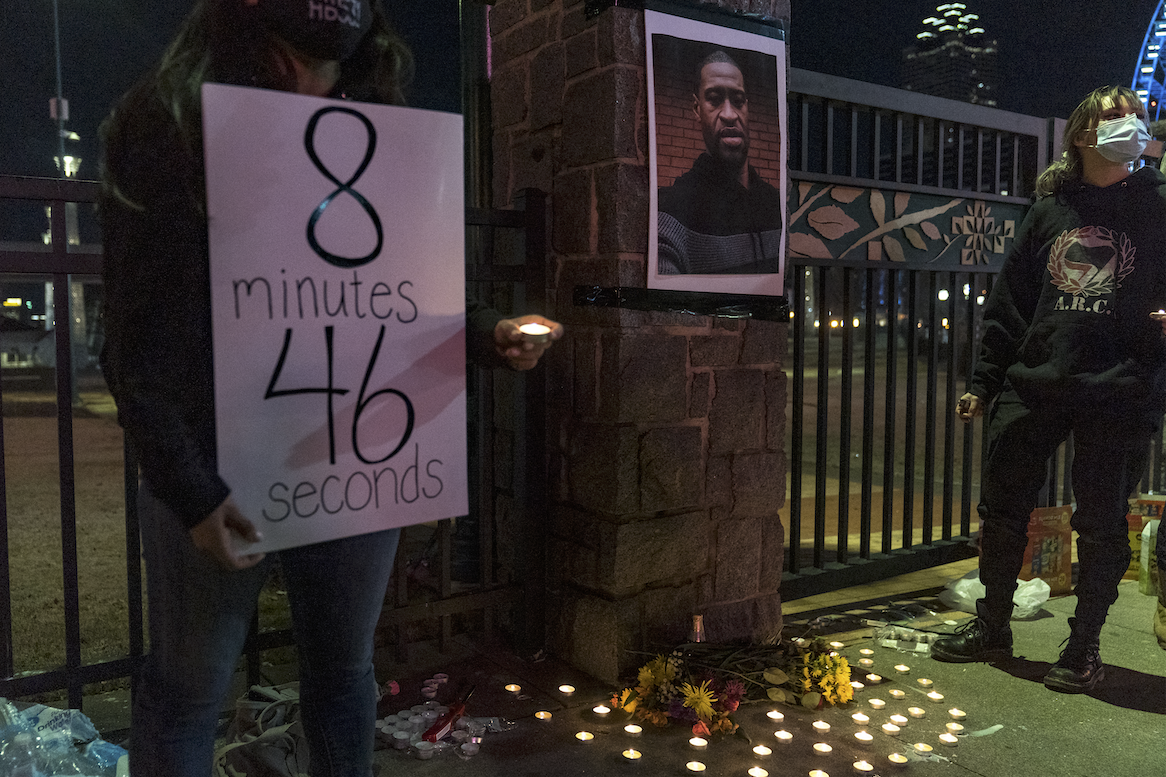 EU: comienza el juicio por la muerte del afroestadounidense George Floyd