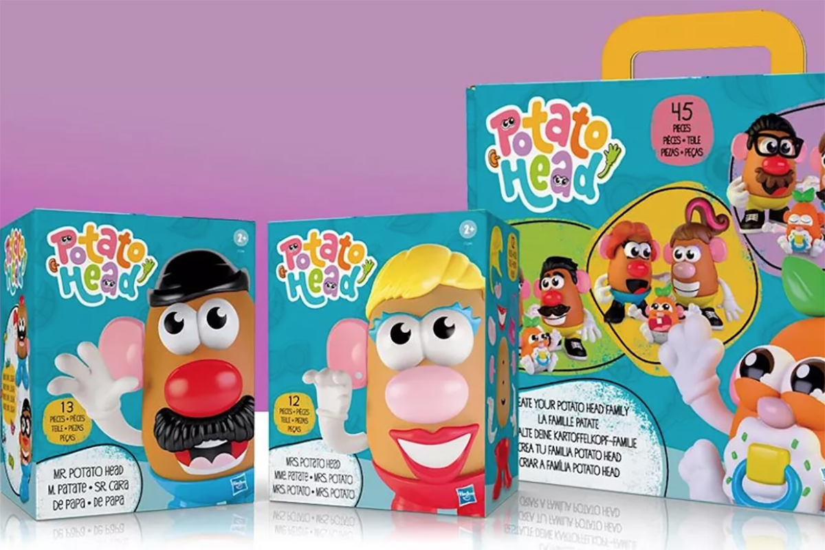 Verificación de hechos: ¿Hasbro reemplazó a Señor Cara de Papa por un juguete de sexo neutro?