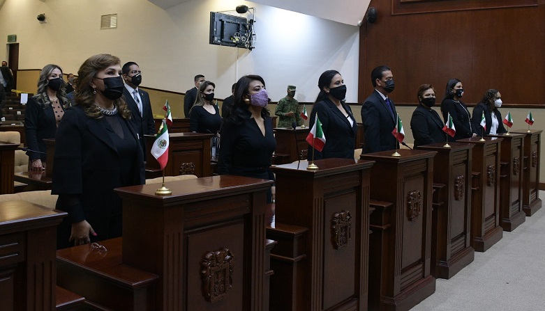 Inicia periodo ordinario de sesiones en el Congreso de Aguascalientes