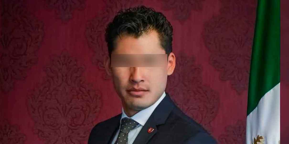Imputan tres delitos a aspirante del MC que subió fotografías indignantes con su hija a internet