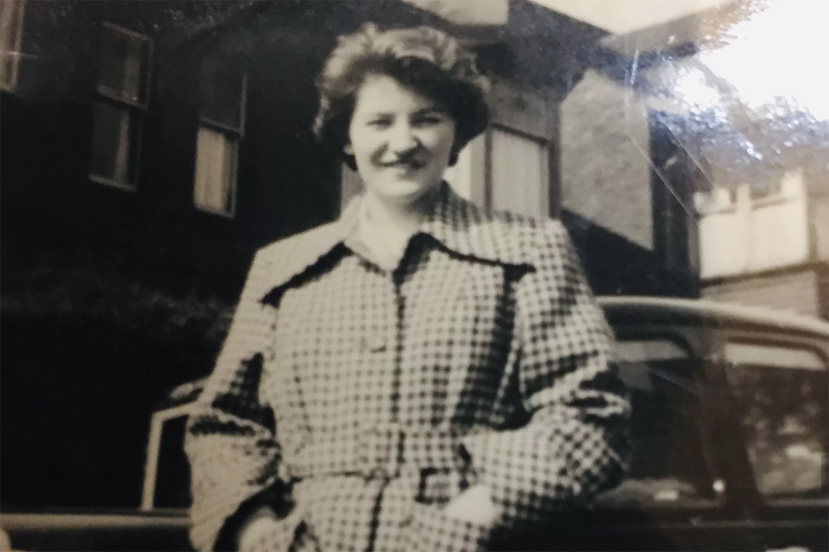 Mi madre era homosexual, pero se reprimió y lo escondió toda su vida