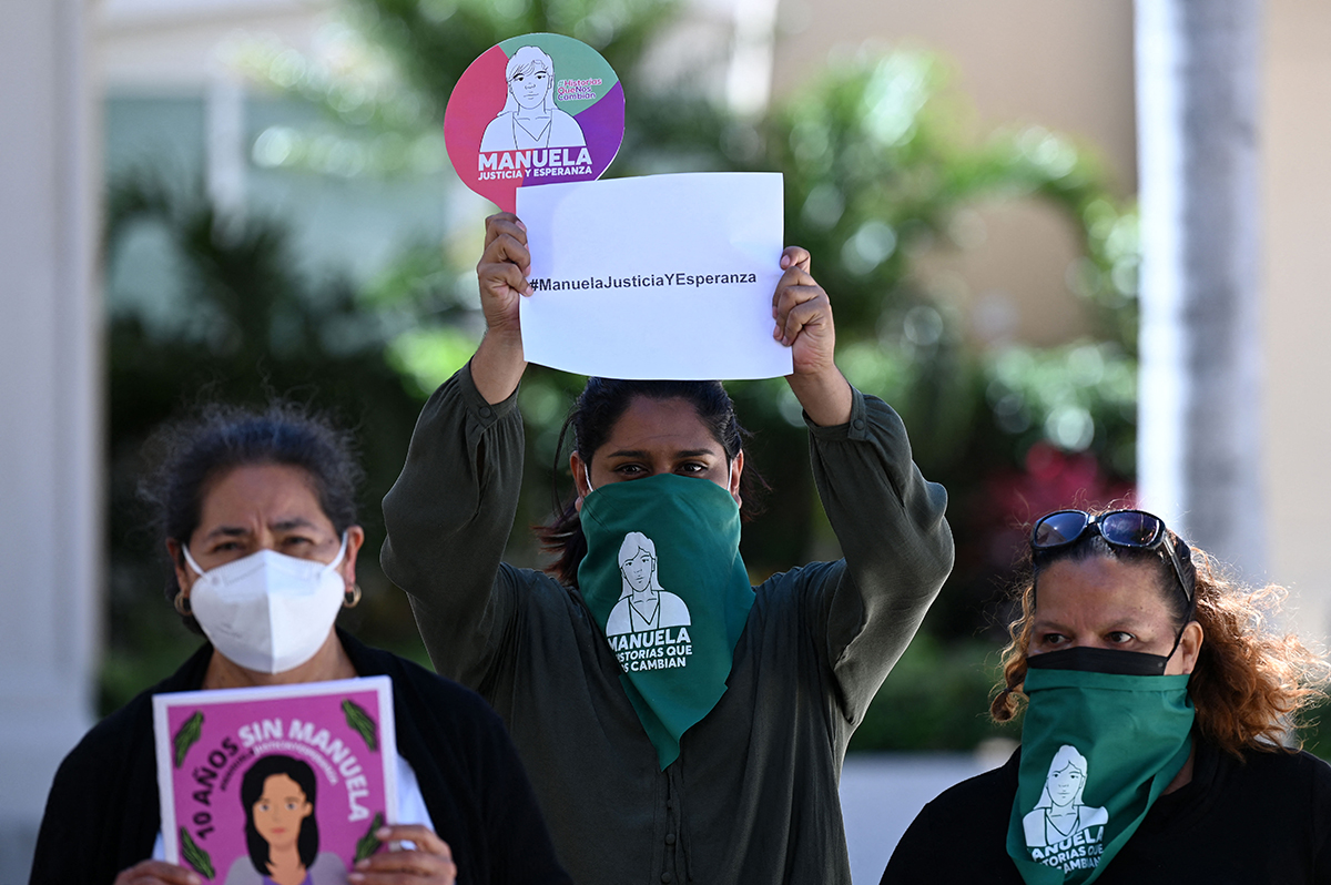 Caso Manuela: descriminalización del aborto se pone sobre la mesa del arbitraje interamericano