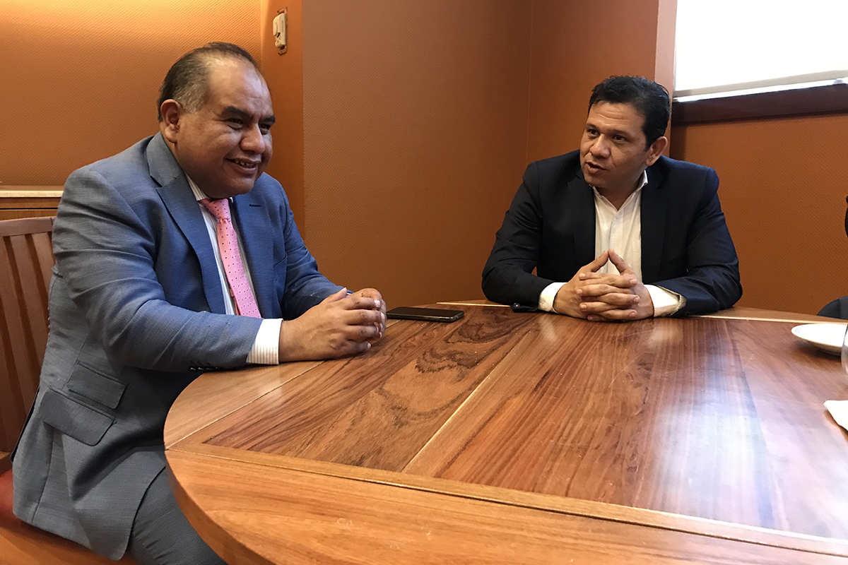 &#8216;El PRI necesita cuadros más combativos, reflexivos y críticos&#8217;