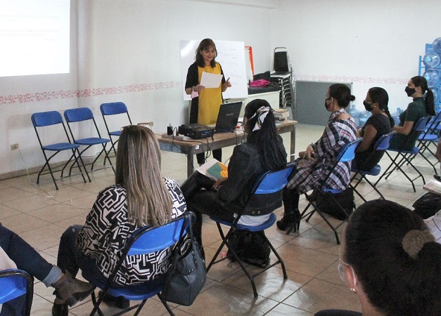 Anuncia DIF de Jesús María nuevo taller de tanatología