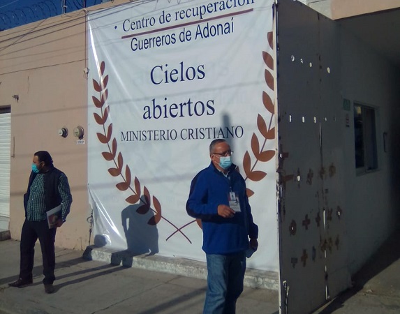Suspende Guardia Sanitaria anexo en Jesús María
