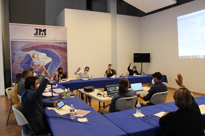 Aprueba Cabildo nuevas licencias de construcción de parques recreativos en Jesús María