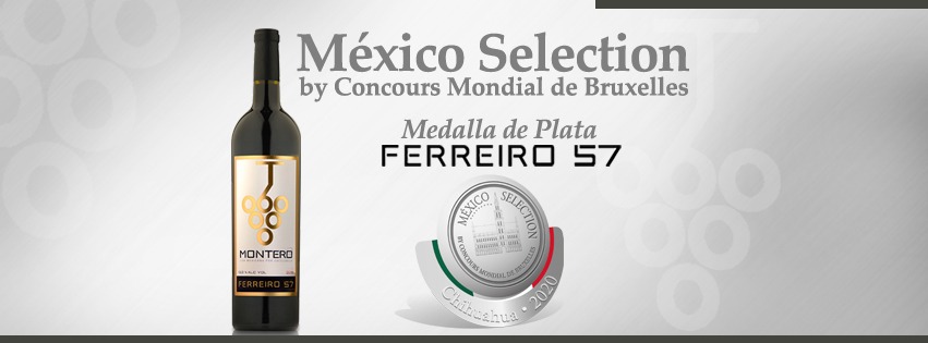 Premian a Hacienda Montero en concurso internacional de vinos