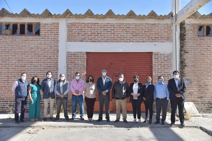 Avanza proceso de municipalización de Fracc. Paseos de las Haciendas en Jesús María