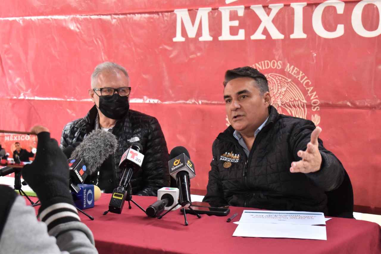Esperan arribo de 40 mil vacunas Sinovac y Pfizer para adultos mayores de Tijuana