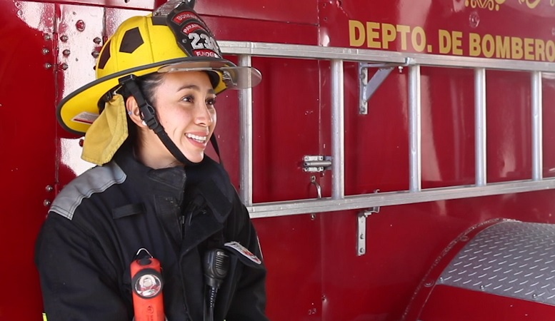 Mujeres a prueba de fuego