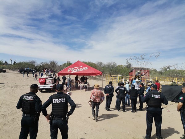 Por incumplir protocolos sanitarios, cancelan rodeo baile en Tepezalá
