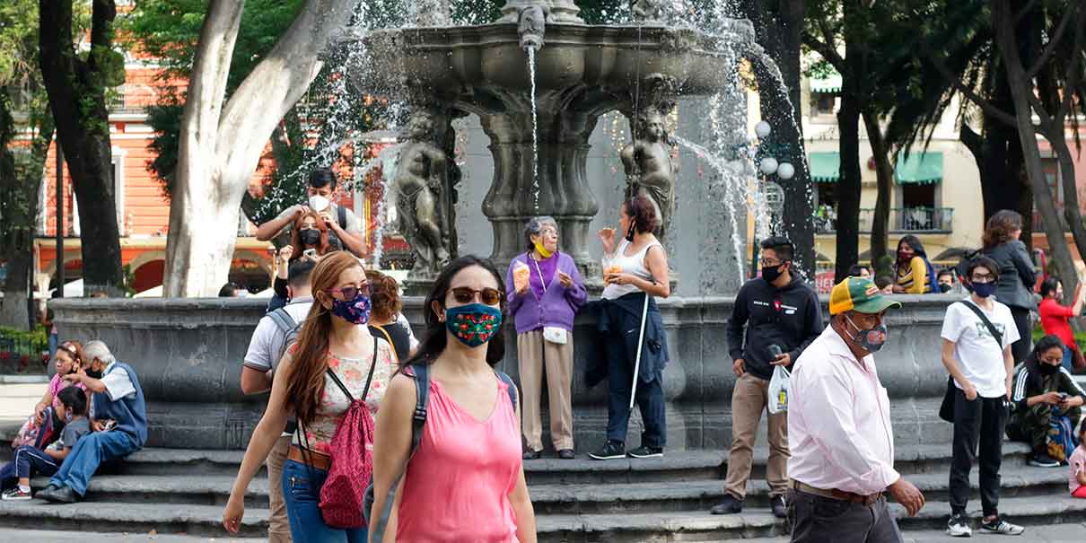 No salgan de vacaciones, insisten autoridades a poblanos