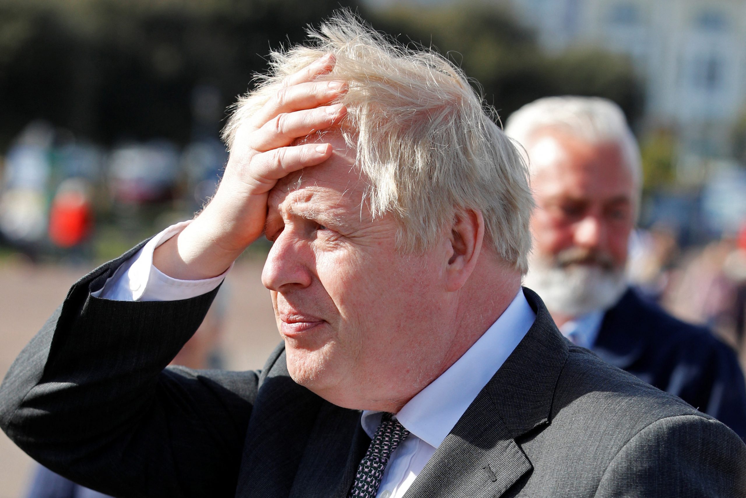Primer ministro Boris Johnson es investigado por renovar su departamento oficial con donaciones privadas
