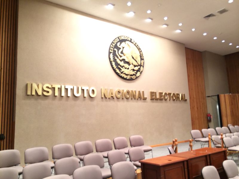 Regresa Tribunal al INE resolución de candidaturas