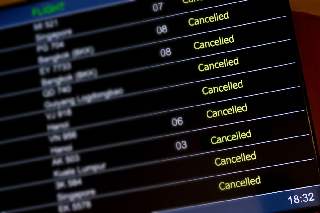 69 países tienen cerradas fronteras al turismo