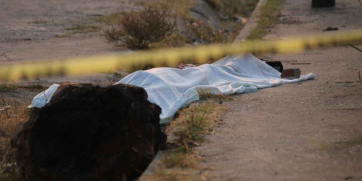 En Puebla, abandonan cadáveres en Chachapa y la Romero Vargas