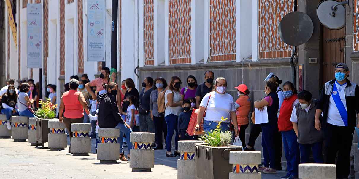 Arranca veda electoral, se suspenden programas sociales en Puebla