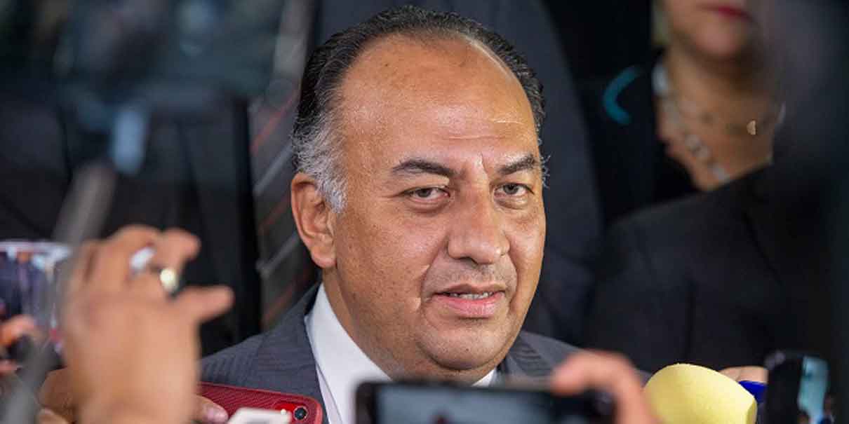 Comisión de Morena busca sustituto de Saúl Huerta; David Méndez en la mira
