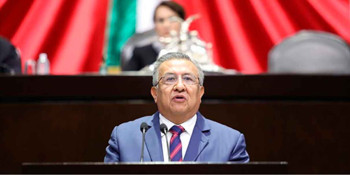 Desafuero de Saúl Huerta tendrá que esperar