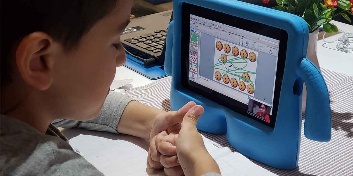 En Puebla se terminará este ciclo escolar a distancia