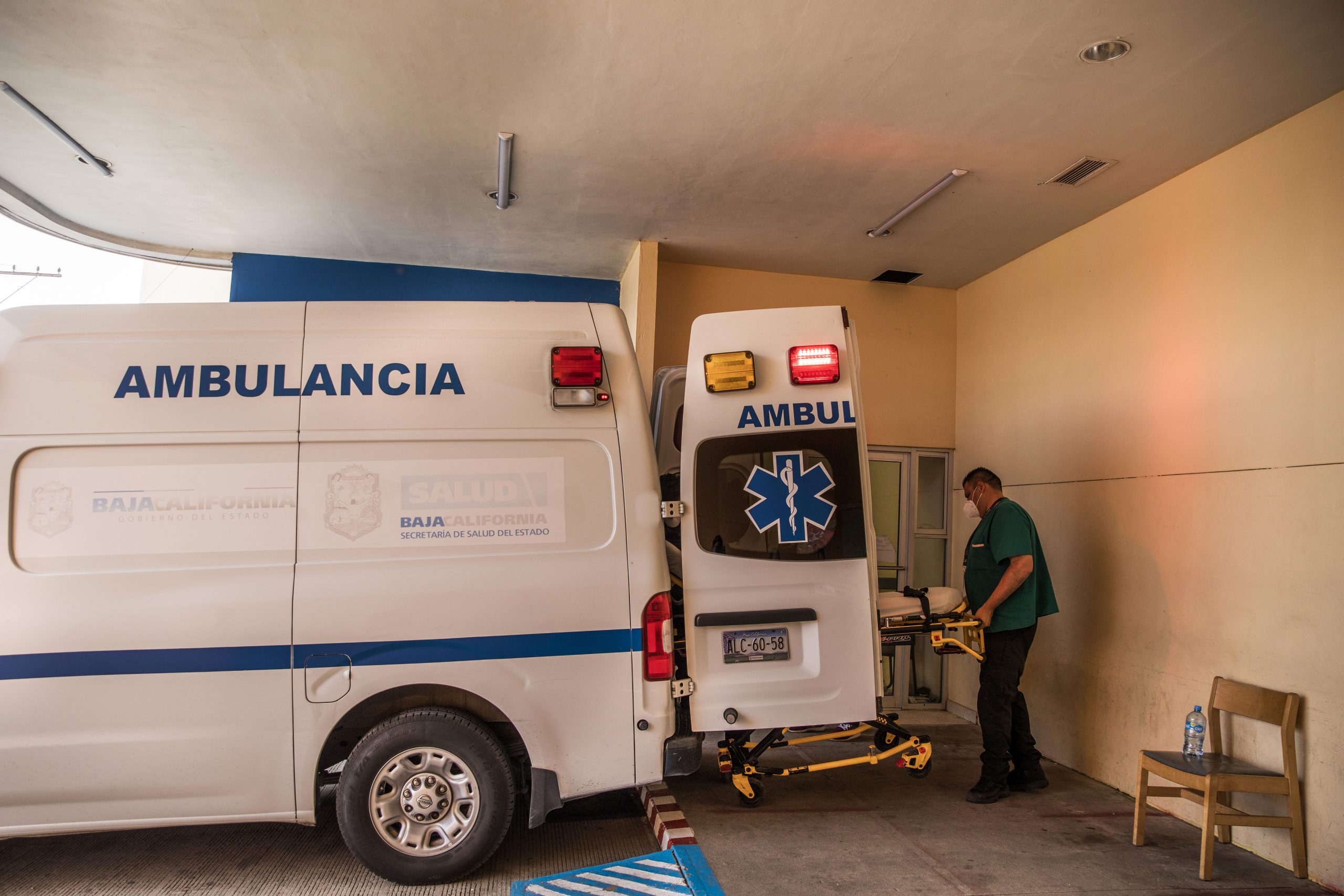 Valeria, un caso de éxito en la lucha contra el Covid