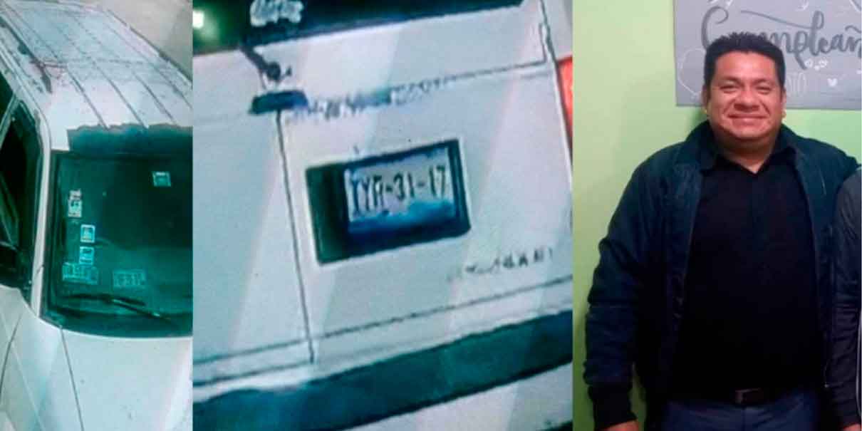 Ejecutado dentro de camioneta hallan a regidor de Hacienda de Atoyatempan, Puebla