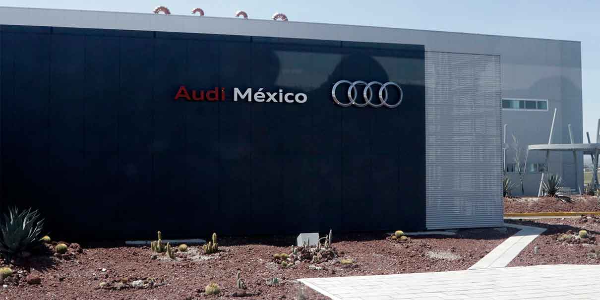 Barbosa: las condiciones para Audi Puebla terminaron, no más subsidios