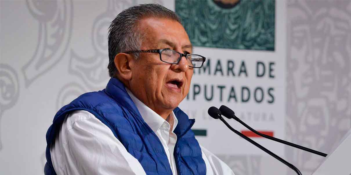Morena no es responsable de conducta de Saúl Huerta, pero se debe investigar: Barbosa