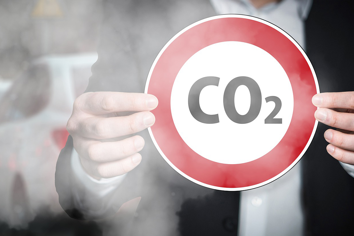 La peroración del futuro del CO2