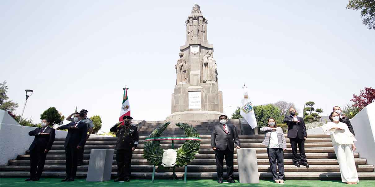 Puebla arribó al 490 aniversario con desigualdades