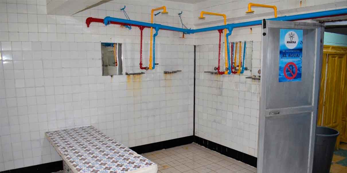 Reabren baños públicos y balnearios en Puebla