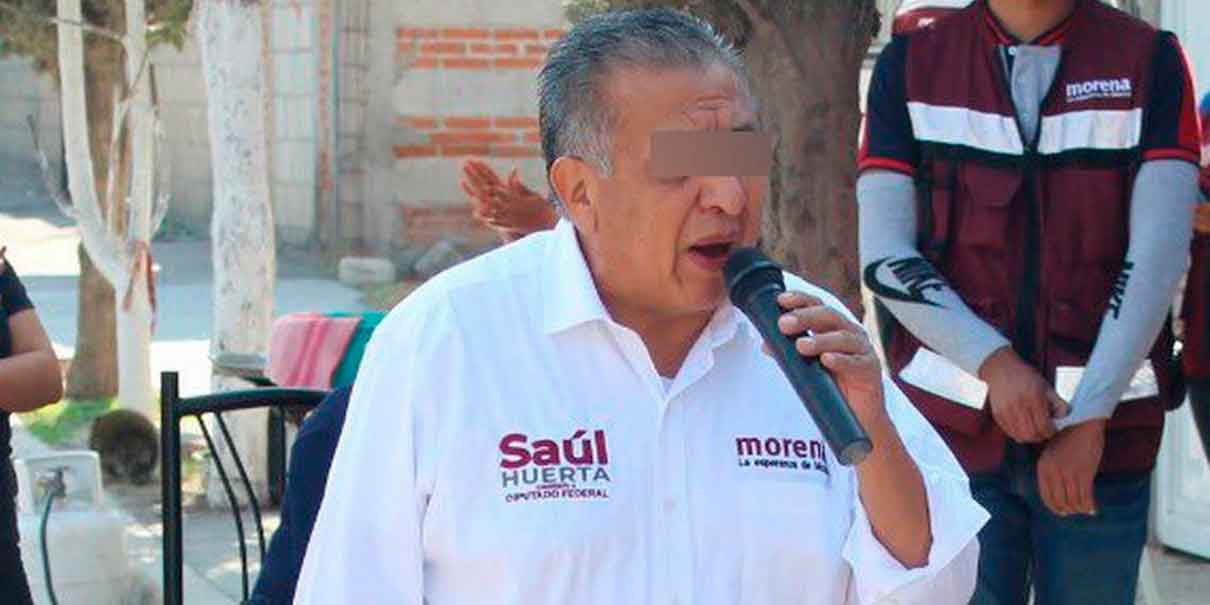 Hermano de Saúl Huerta será demandado por fraude
