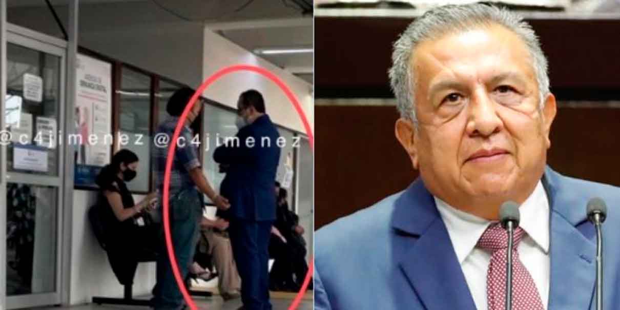 Saúl Huerta sí intoxicó a menor para abusar de él