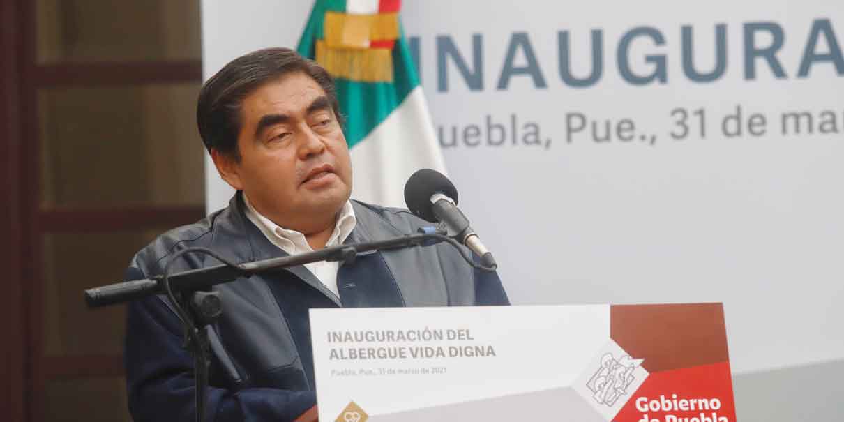 Se frenara a delincuentes en estas elecciones Barbosa