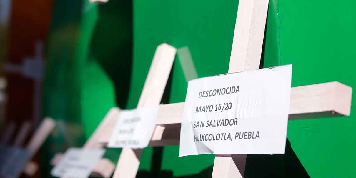 Se redefinirá combate contra huachicoleros y feminicidios en Puebla