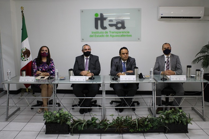 Se realizó el foro &#8220;Retos del INAI y del Sistema Estatal Anticorrupción&#8221; en 2021