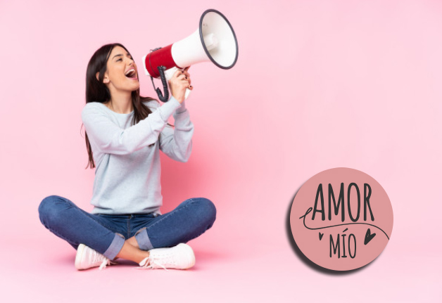 Alzar la voz es un acto de amor.