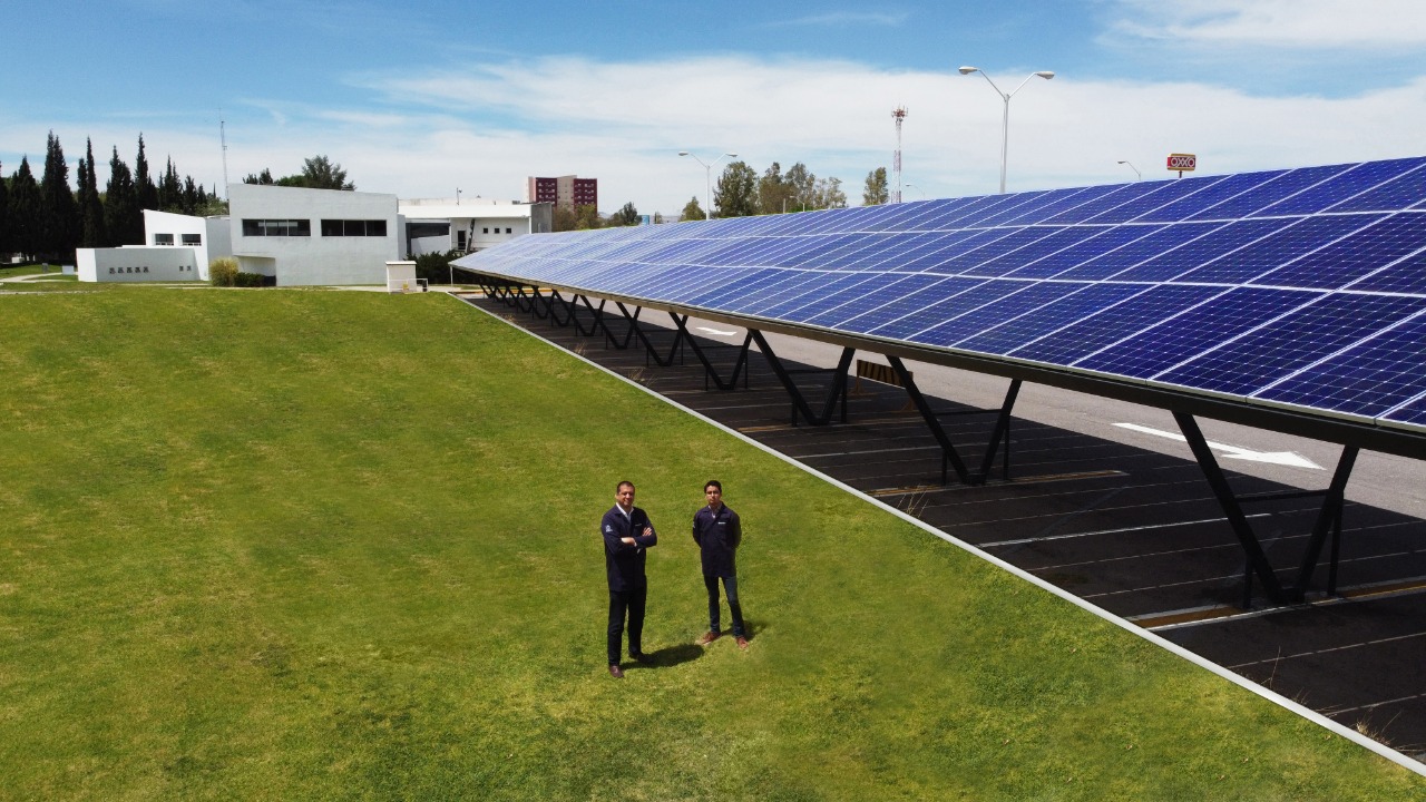 Universidad Panamericana Aguascalientes, referente nacional en materia de sustentabilidad