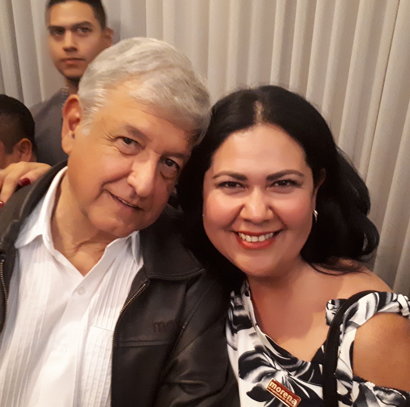 Renuncia a Morena la senadora de BC Alejandra León