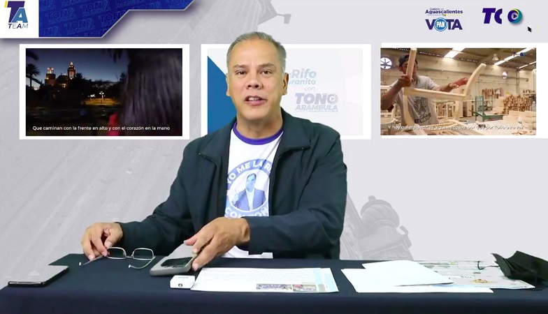 Reduciremos la huella ambiental en Jesús María: Antonio Arámbula