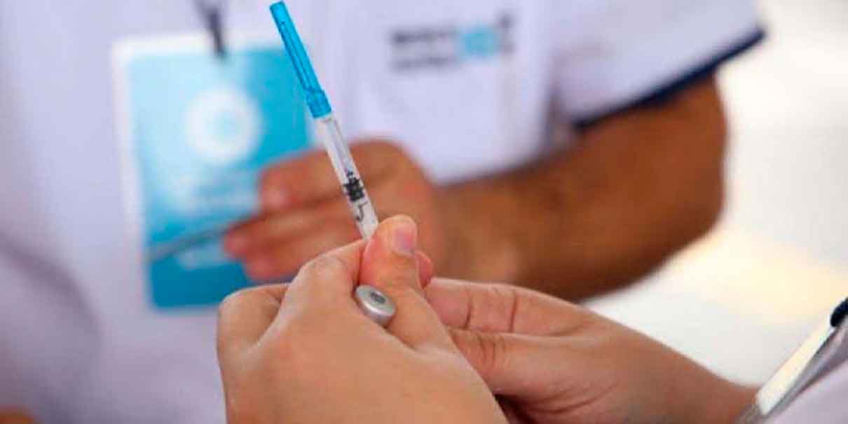 TOMA NOTA en mayo inicia vacunación para docentes en Puebla
